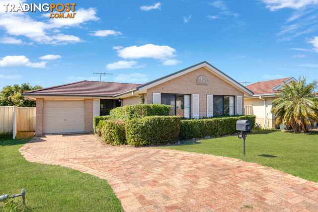 19 Parkside Crescent THORNTON NSW 2322