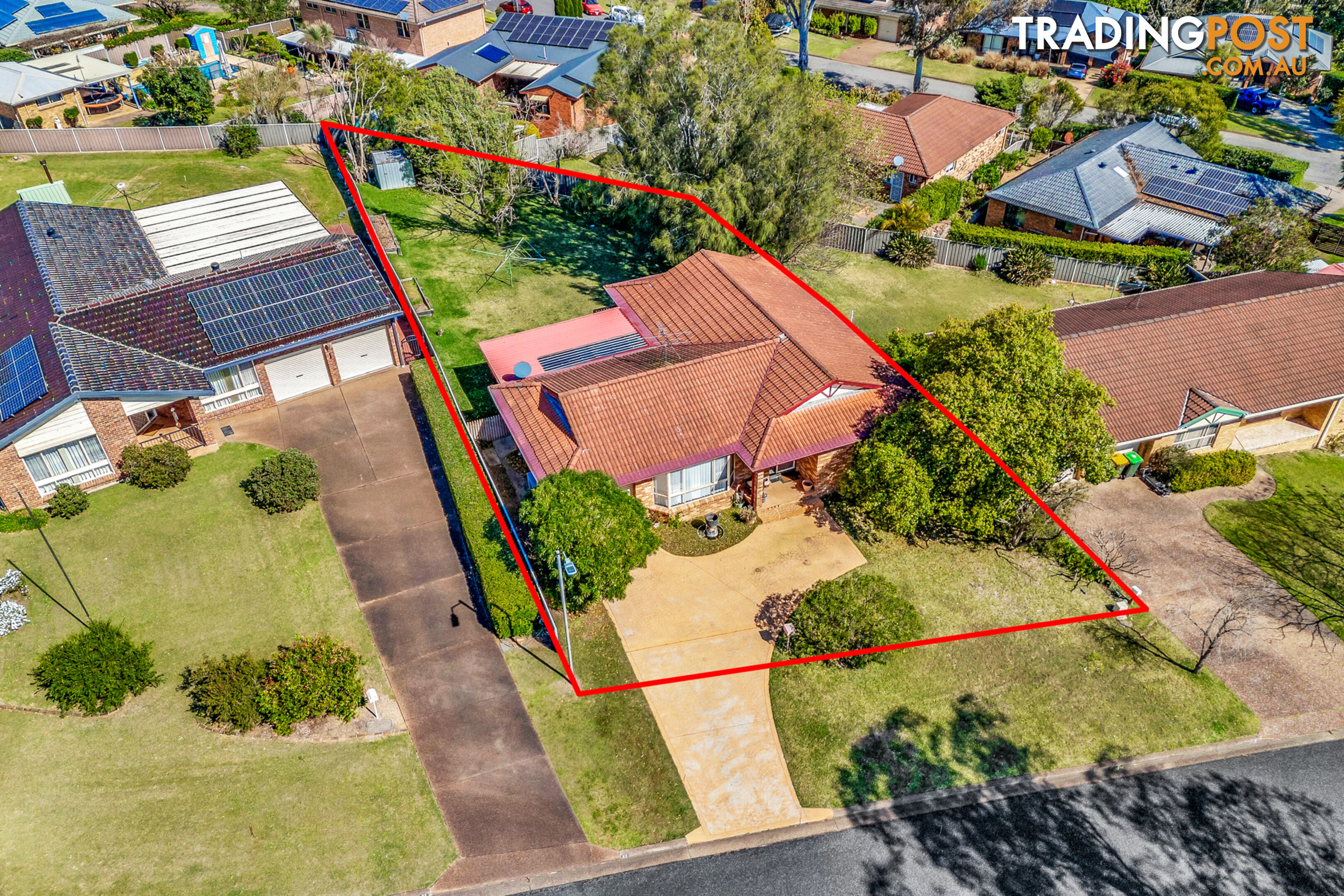 9 Jodie Close TENAMBIT NSW 2323