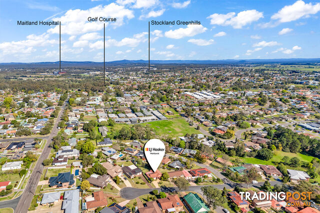 9 Jodie Close TENAMBIT NSW 2323