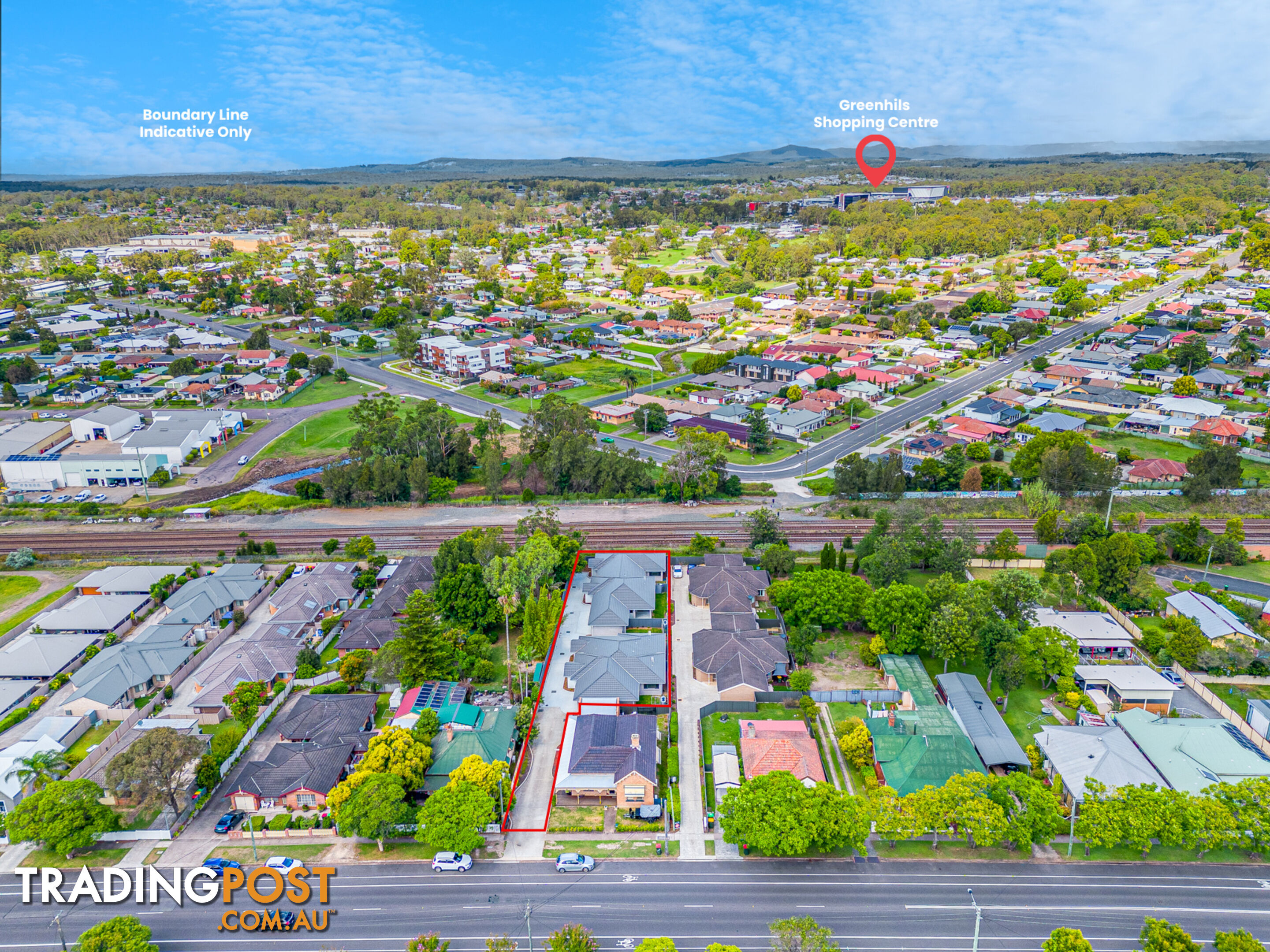 1/19a Raymond Terrace Road EAST MAITLAND NSW 2323