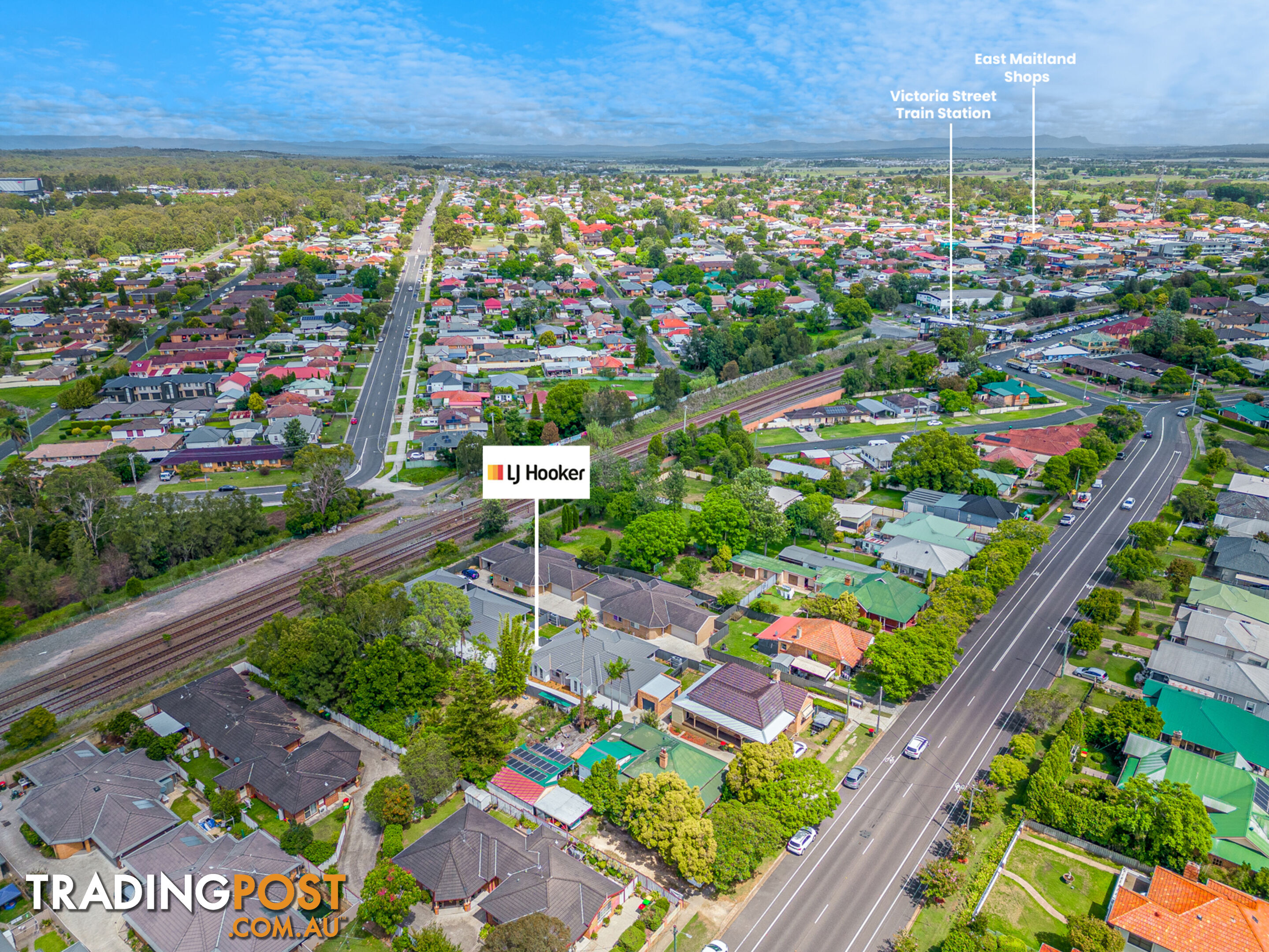 1/19a Raymond Terrace Road EAST MAITLAND NSW 2323