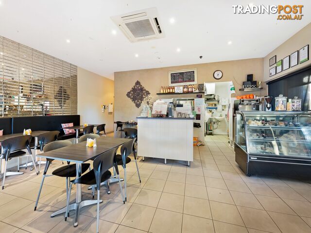 "Bakin' Beanz" Quest Cafe/8/1 Ken Tubman Drive MAITLAND NSW 2320