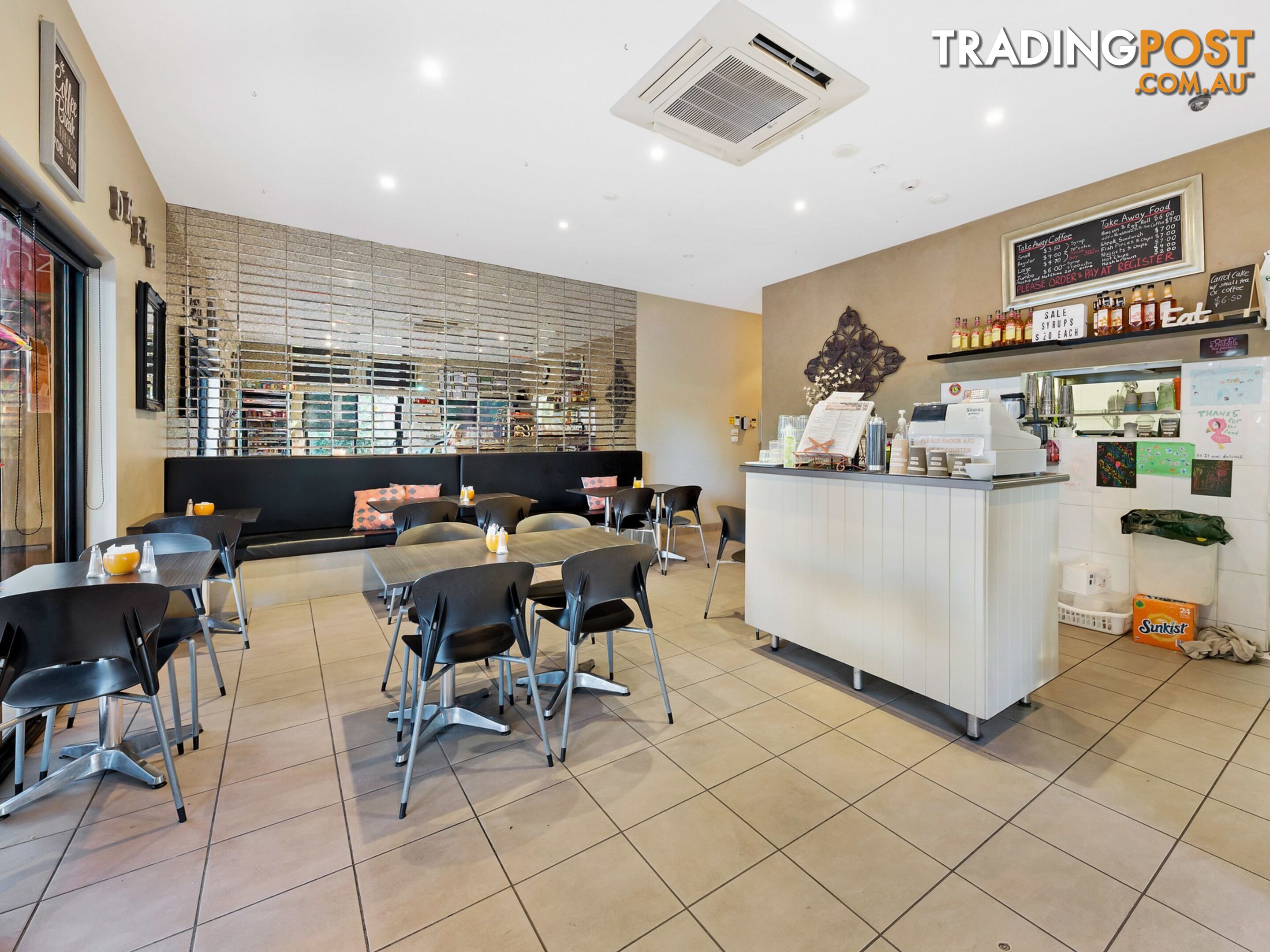 "Bakin' Beanz" Quest Cafe/8/1 Ken Tubman Drive MAITLAND NSW 2320