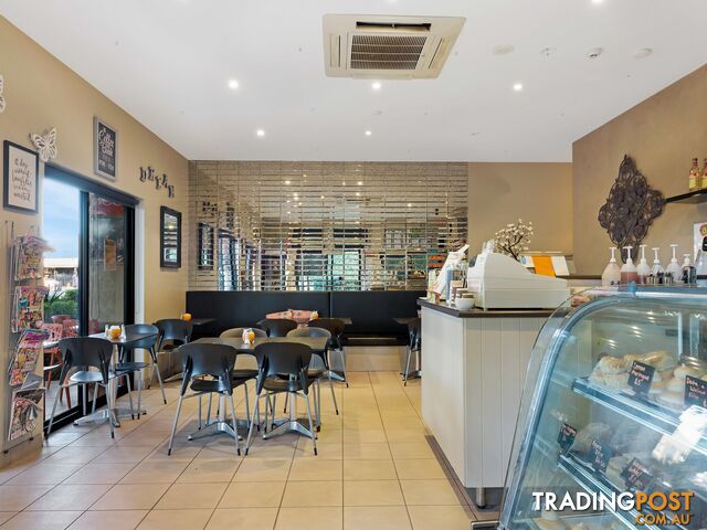 "Bakin' Beanz" Quest Cafe/8/1 Ken Tubman Drive MAITLAND NSW 2320