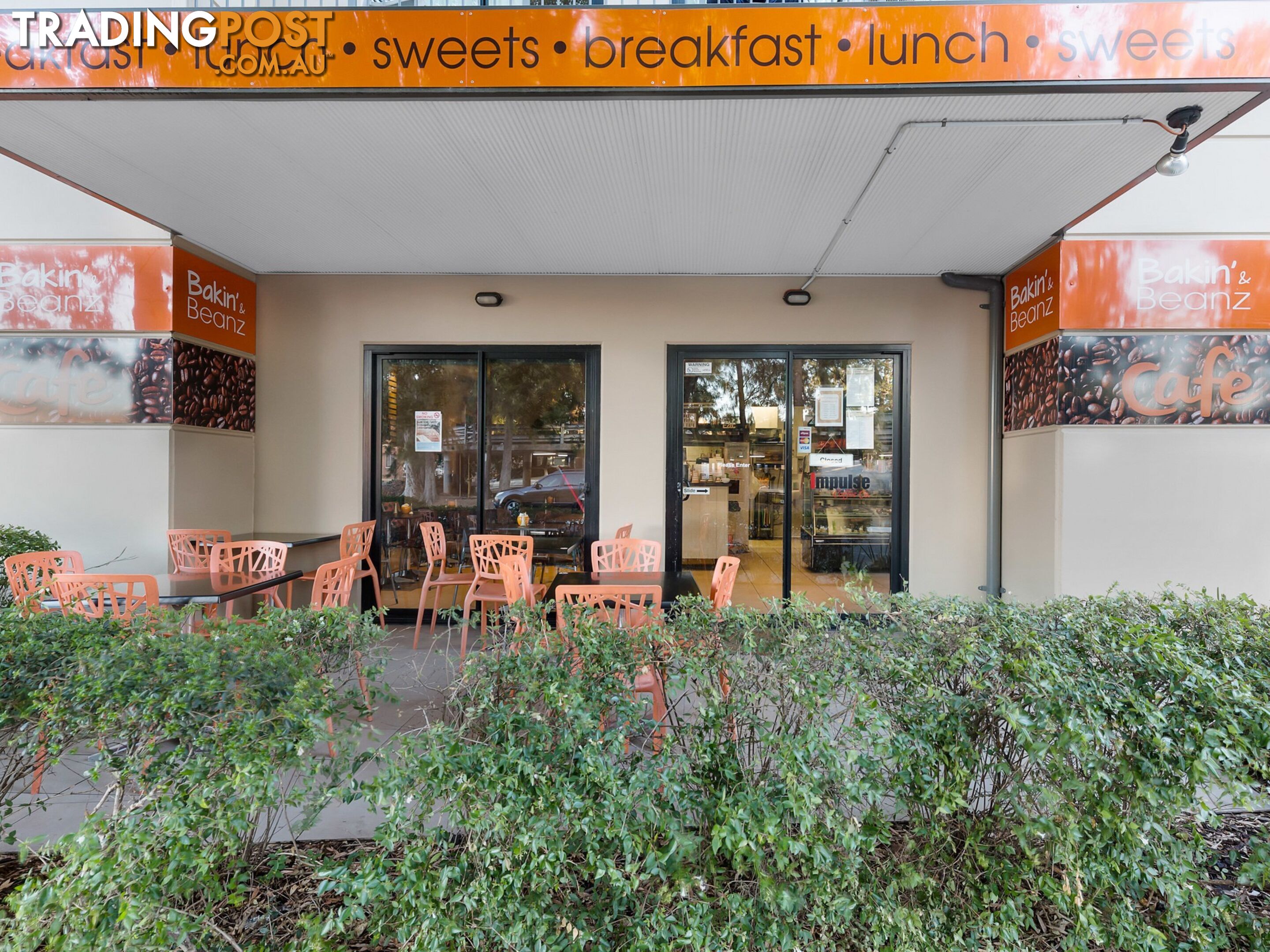 "Bakin' Beanz" Quest Cafe/8/1 Ken Tubman Drive MAITLAND NSW 2320