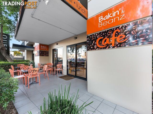 "Bakin' Beanz" Quest Cafe/8/1 Ken Tubman Drive MAITLAND NSW 2320