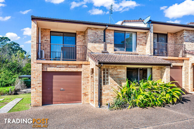 6/23 Card Crescent EAST MAITLAND NSW 2323