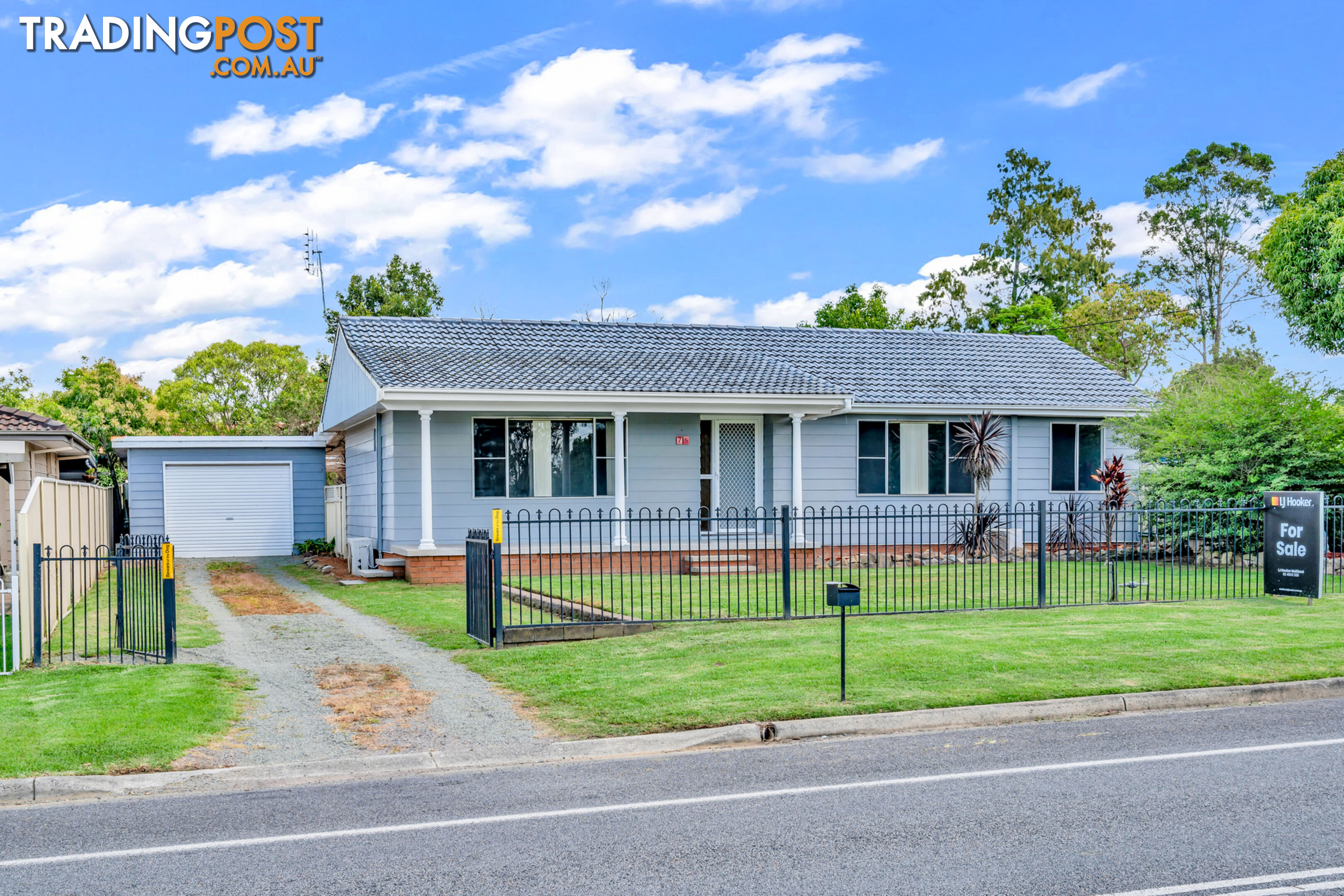 75 High Street WALLALONG NSW 2320