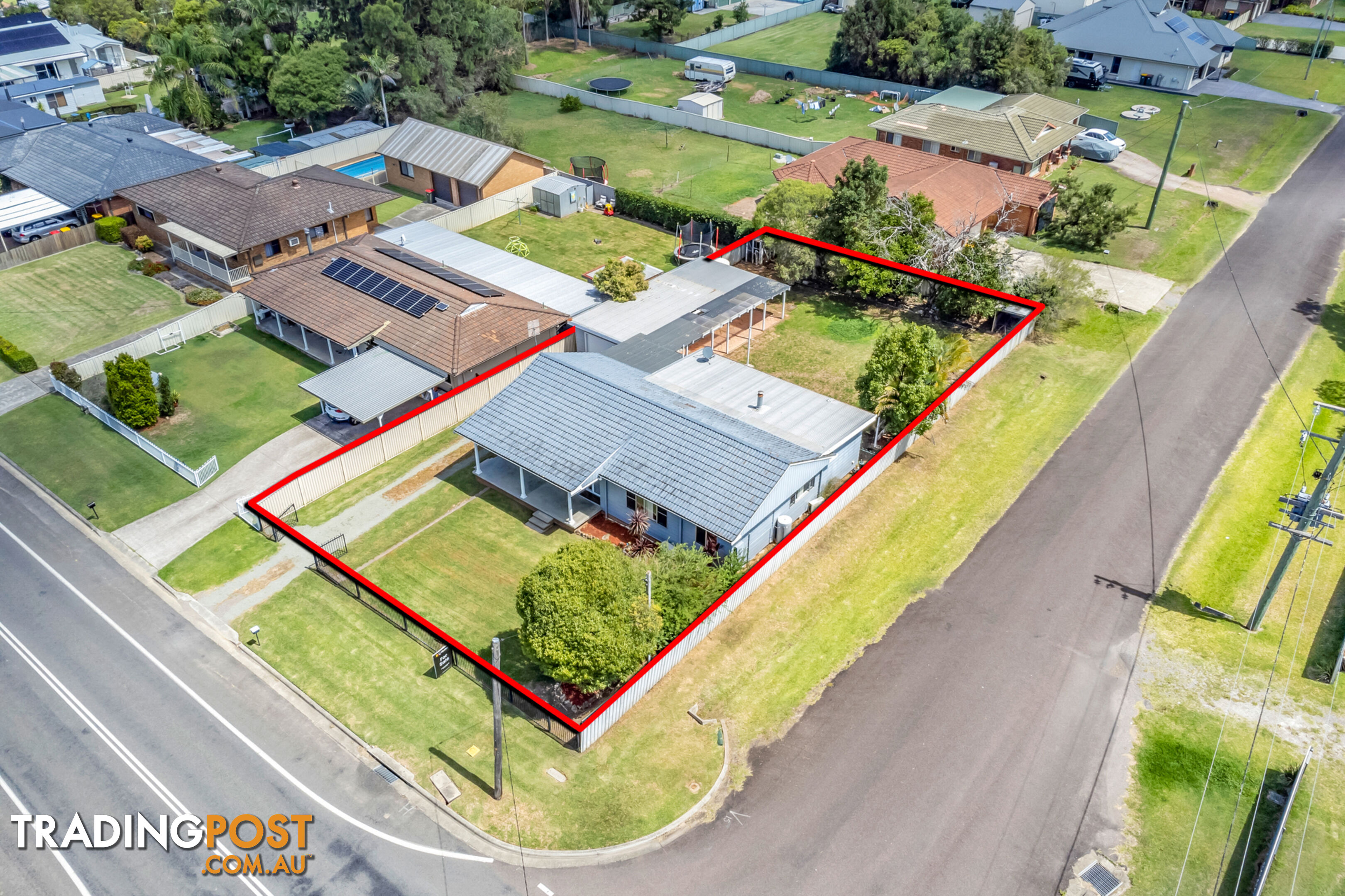 75 High Street WALLALONG NSW 2320