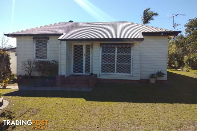 4 Hughes Street EAST MAITLAND NSW 2323