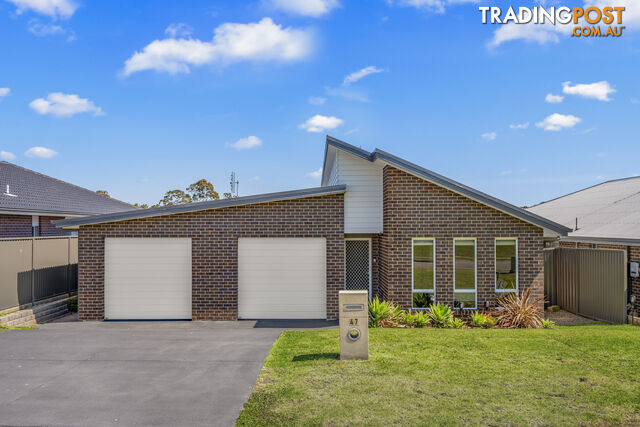 47 & 47A Ruby Road RUTHERFORD NSW 2320