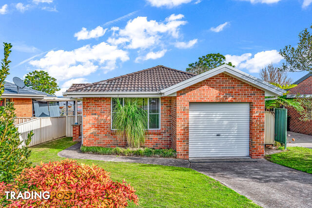 46A Denton Park Drive RUTHERFORD NSW 2320