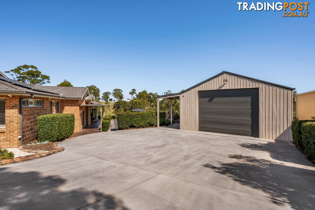 11 Spoonbill Close ABERGLASSLYN NSW 2320