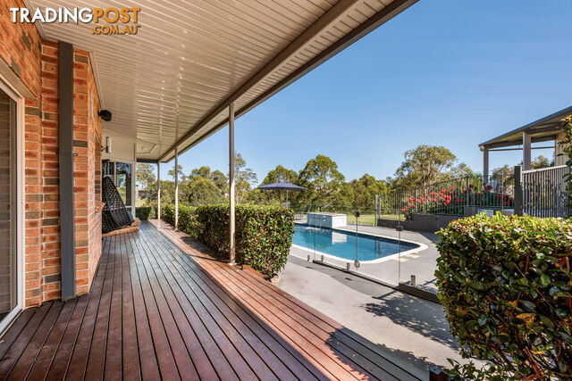 11 Spoonbill Close ABERGLASSLYN NSW 2320