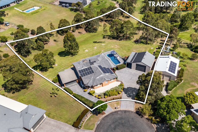 11 Spoonbill Close ABERGLASSLYN NSW 2320