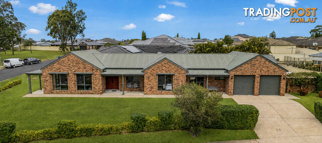 18 Appletree Avenue ABERGLASSLYN NSW 2320