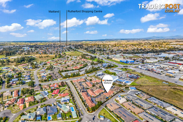 13/12 Denton Park Drive RUTHERFORD NSW 2320