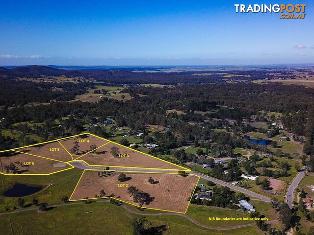 Lot 2-6/4 Woodville Street DUNS CREEK NSW 2321