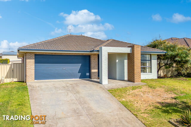 32 Mileham Circuit RUTHERFORD NSW 2320