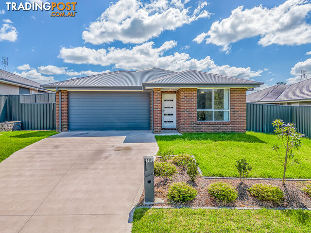 180 Denton Park Drive ABERGLASSLYN NSW 2320