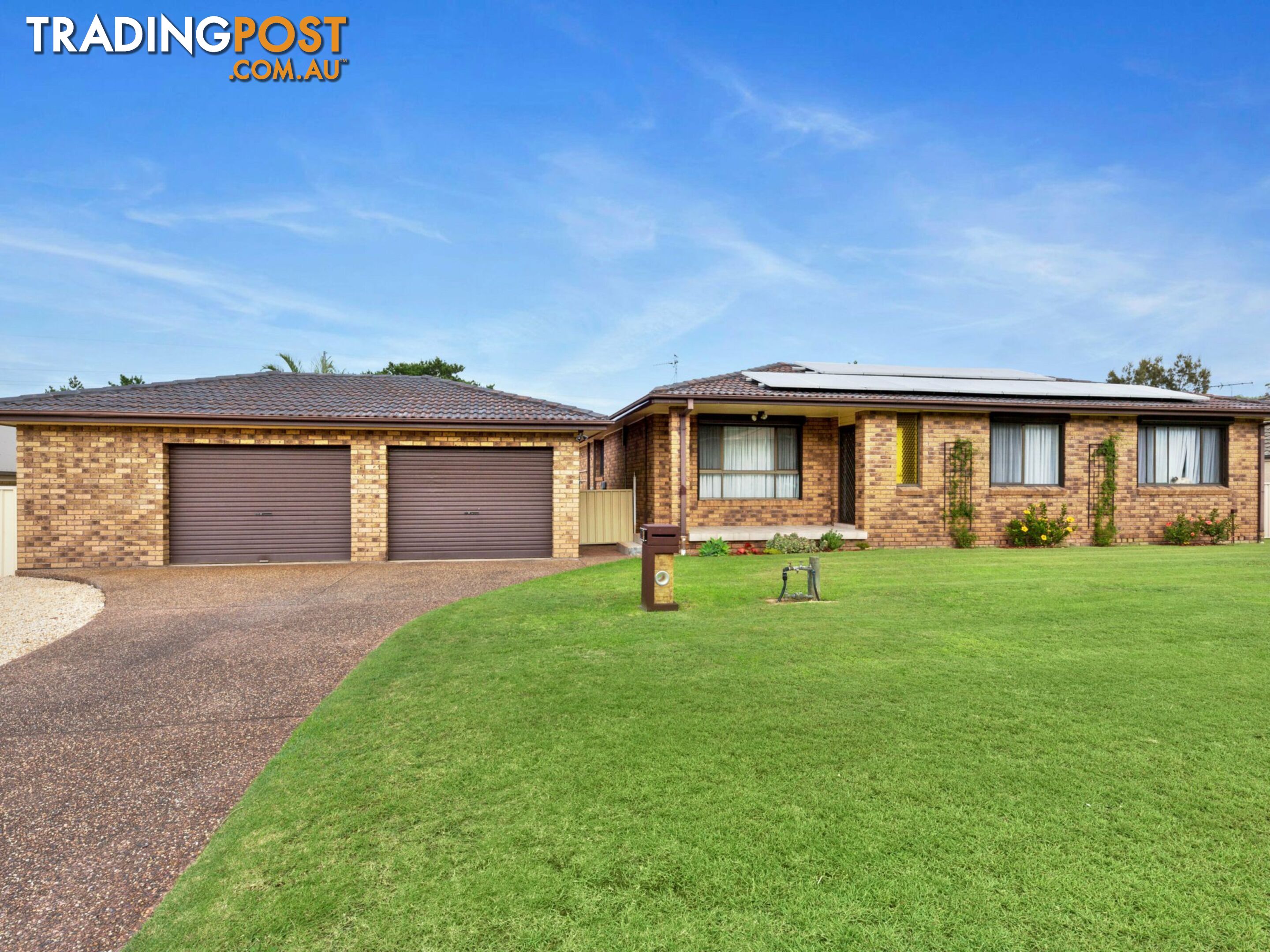 171 Regiment Road RUTHERFORD NSW 2320