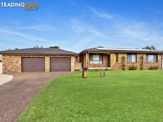 171 Regiment Road RUTHERFORD NSW 2320