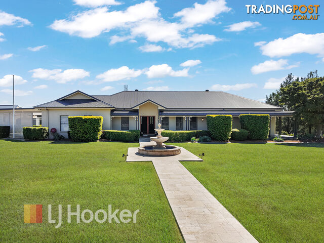 30 Tea Tree Avenue ABERGLASSLYN NSW 2320