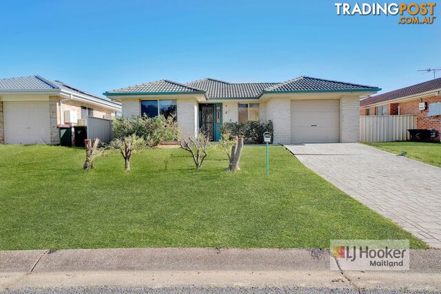 18 Nolan Crescent METFORD NSW 2323