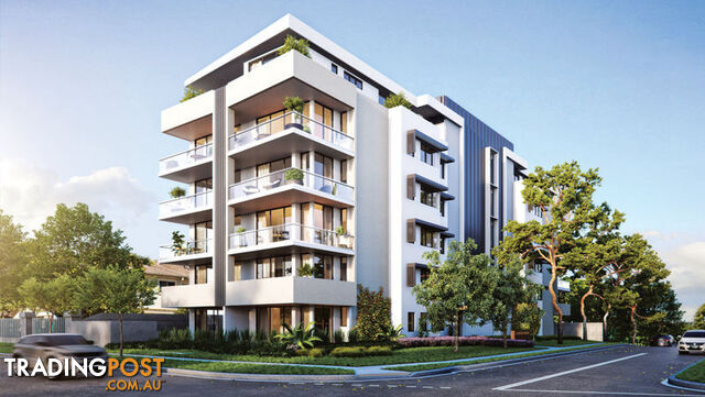 103/5 CHESTER TERRACE SOUTHPORT QLD 4215