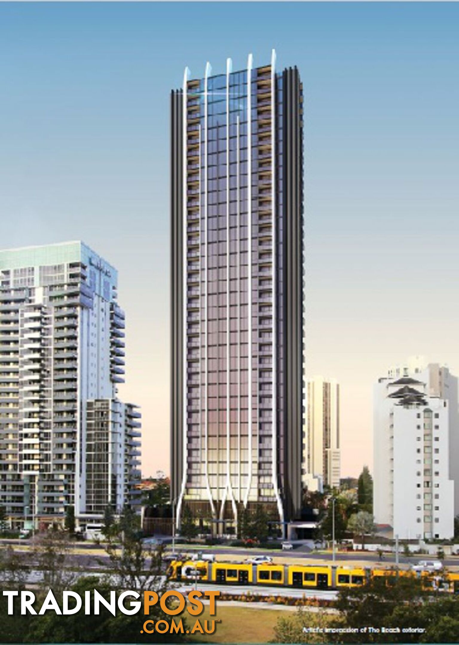 50 Surf Parade 'The Beach' BROADBEACH QLD 4218