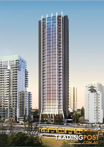 50 Surf Parade 'The Beach' BROADBEACH QLD 4218