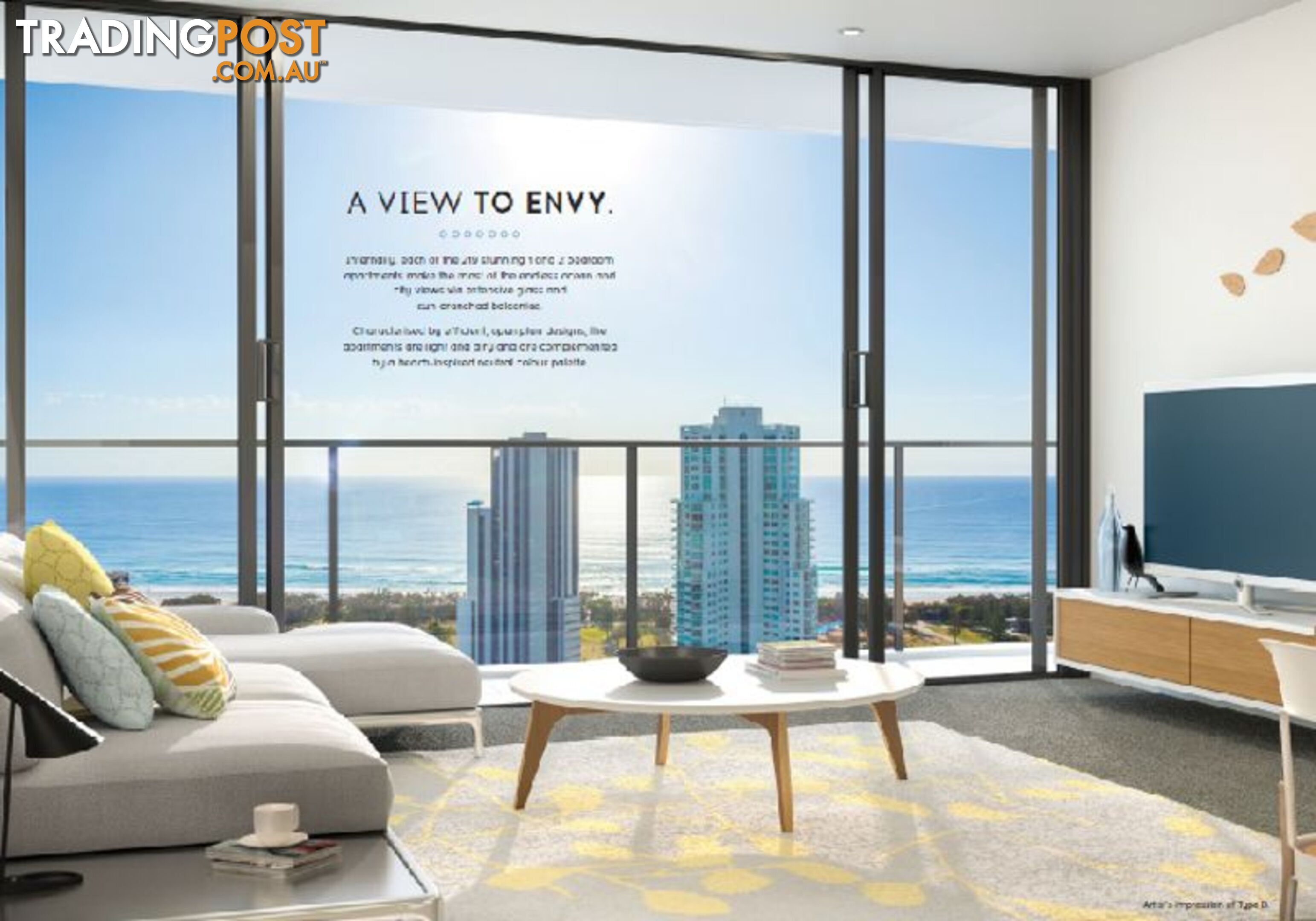 50 Surf Parade 'The Beach' BROADBEACH QLD 4218