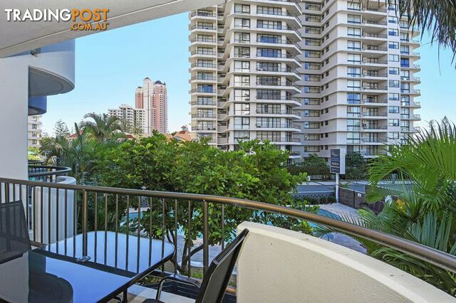 201/8 Albert Avenue BROADBEACH QLD 4218