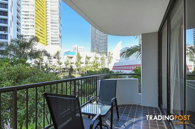 201/8 Albert Avenue BROADBEACH QLD 4218