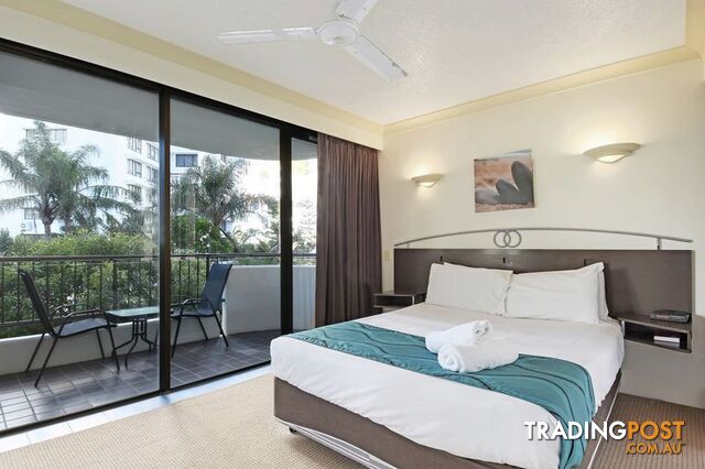 201/8 Albert Avenue BROADBEACH QLD 4218