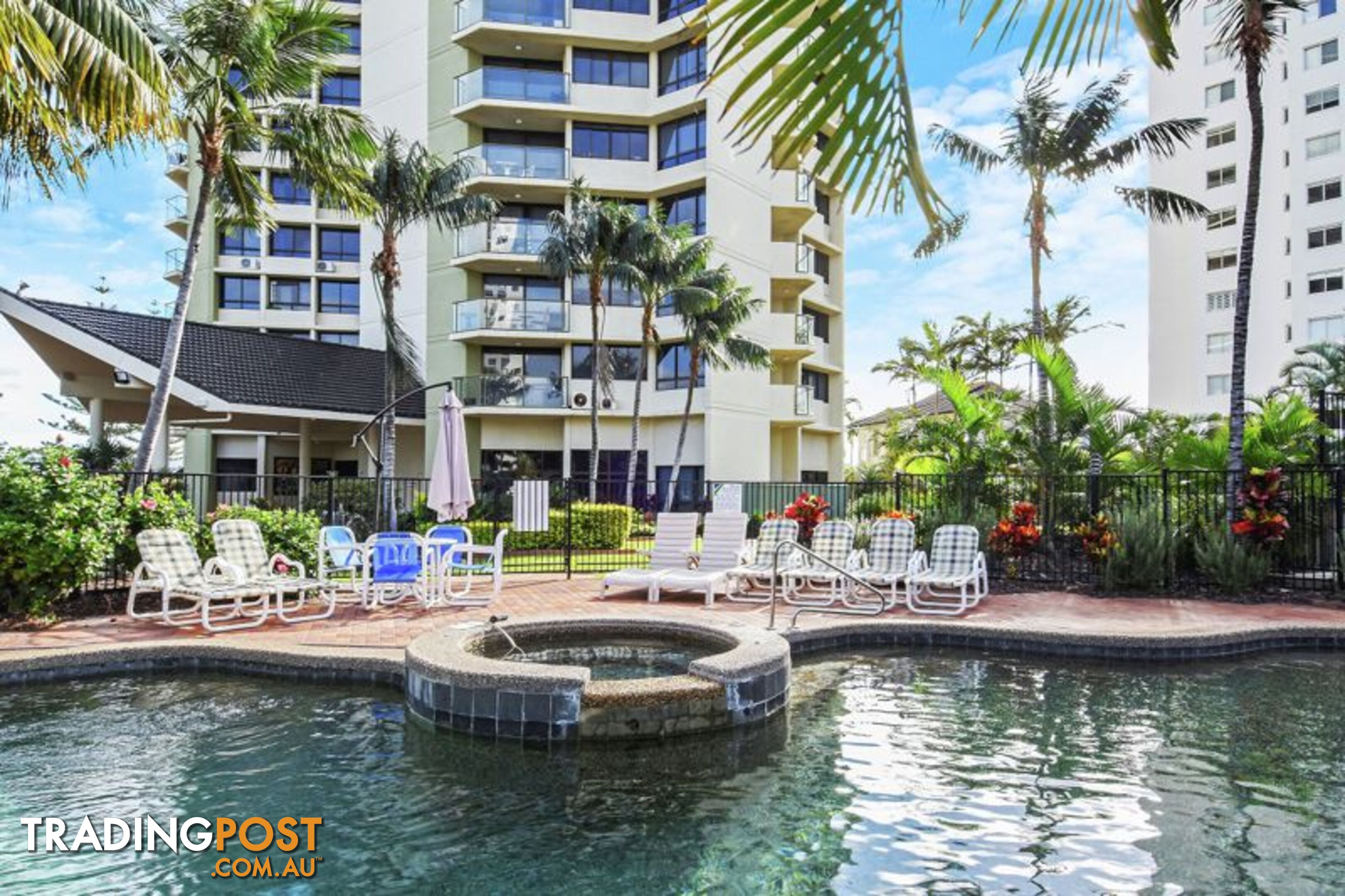 63/2890 Gold Coast Highway SURFERS PARADISE QLD 4217