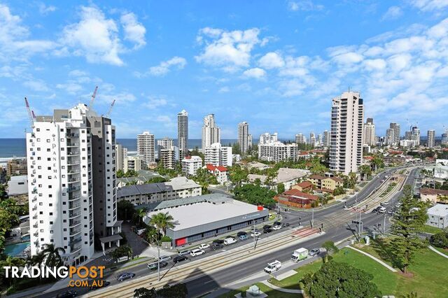 63/2890 Gold Coast Highway SURFERS PARADISE QLD 4217