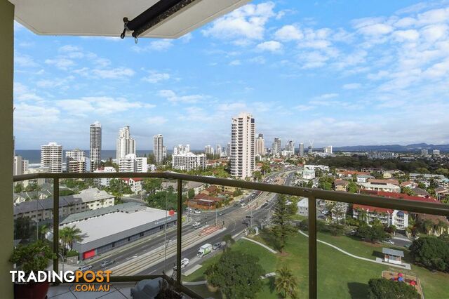 63/2890 Gold Coast Highway SURFERS PARADISE QLD 4217