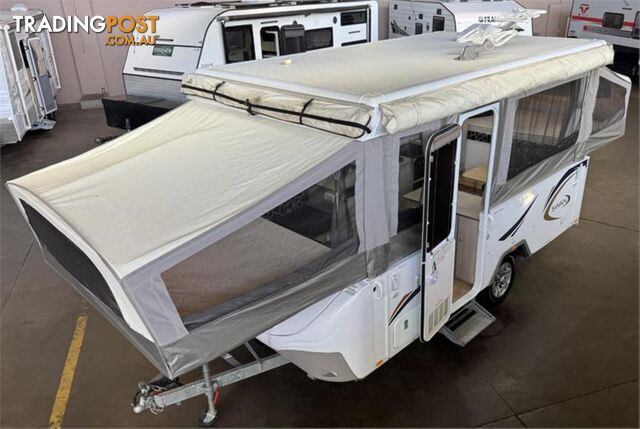 2015 JAYCO SWAN