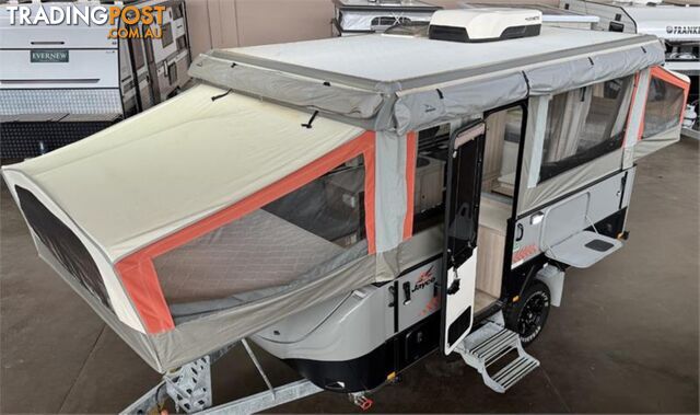 2021 JAYCO SWAN OUTBACK