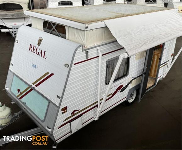 2000 REGAL DELUXE COMFORT TOURER