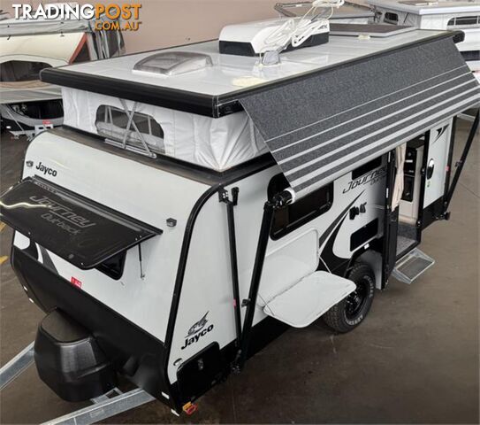 2023 JAYCO JOURNEY OUTBACK 13ft