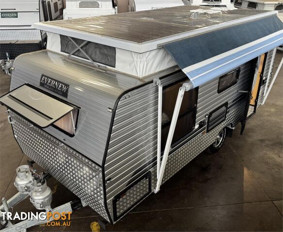 2015 EVERNEW E 100 SERIES