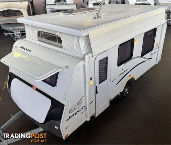 2010 JAYCO DISCOVERY