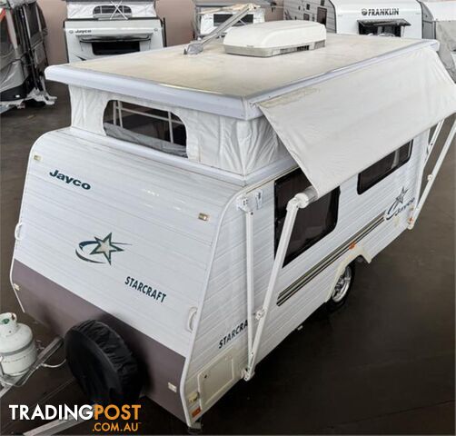 2009 JAYCO STARCRAFT