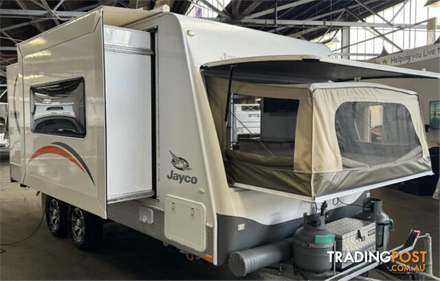 2012 JAYCO EXPANDA OUTBACK