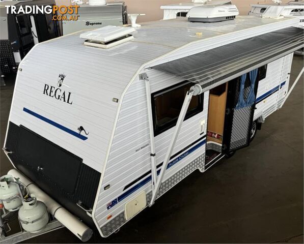 2013 REGAL AUSSIE CRUISER