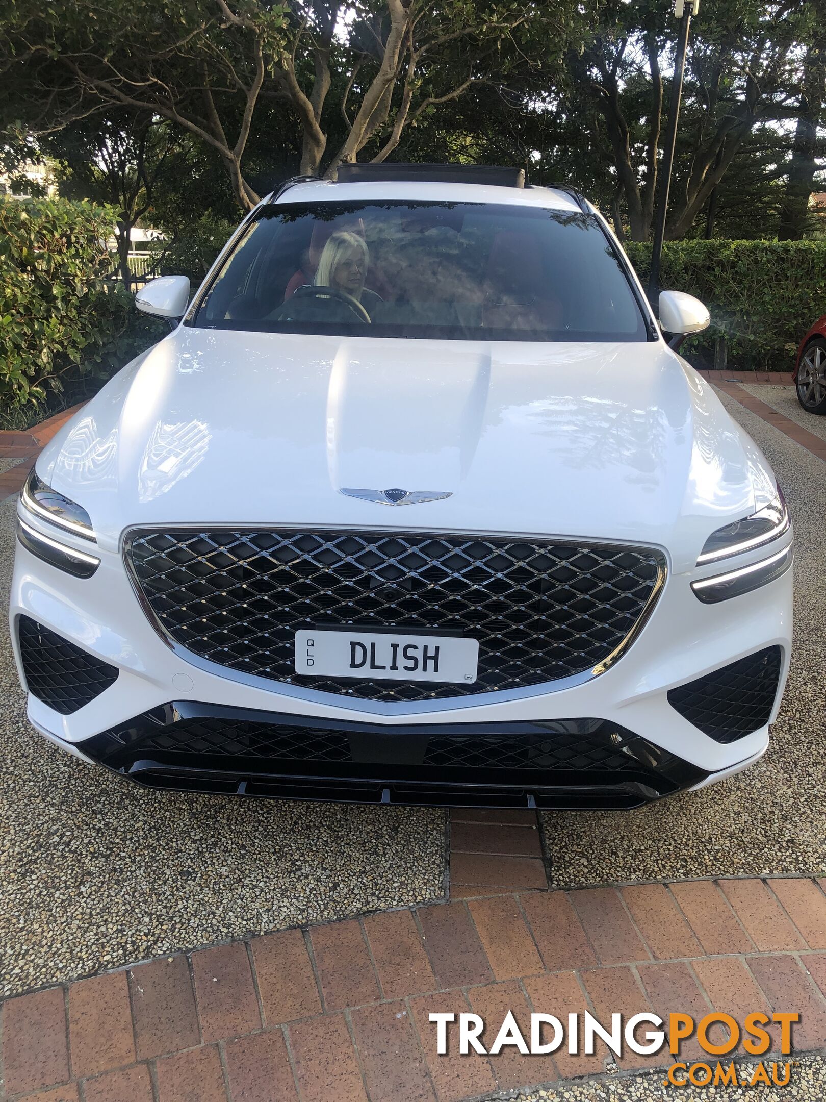 2022 Genesis GV70 3.5 Litre Luxury Sport SUV Automatic