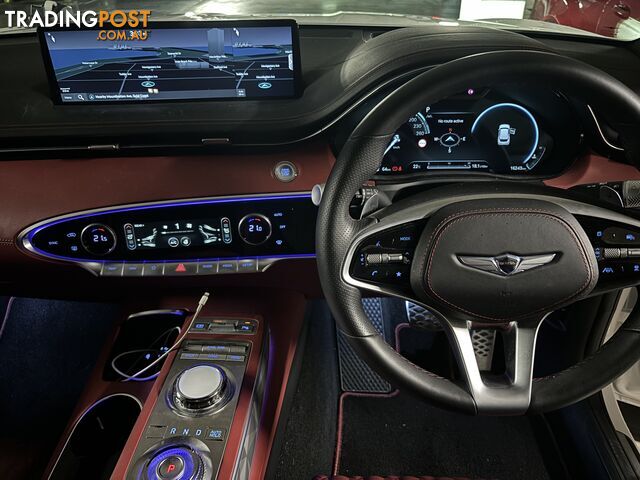 2022 Genesis GV70 3.5 Litre Luxury Sport SUV Automatic