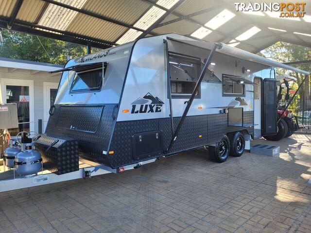 2024 NEWLANDS LUXE CARAVAN 660 CLW